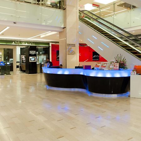 Fahrenheit Suites Bukit Bintang, Kuala Lumpur Eksteriør billede