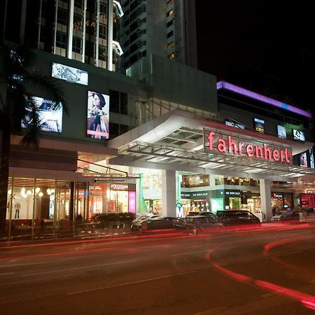 Fahrenheit Suites Bukit Bintang, Kuala Lumpur Eksteriør billede