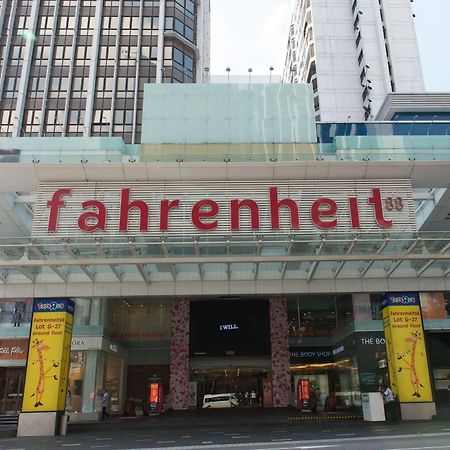 Fahrenheit Suites Bukit Bintang, Kuala Lumpur Eksteriør billede