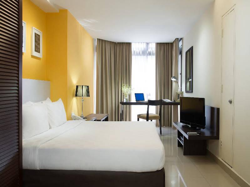 Fahrenheit Suites Bukit Bintang, Kuala Lumpur Eksteriør billede