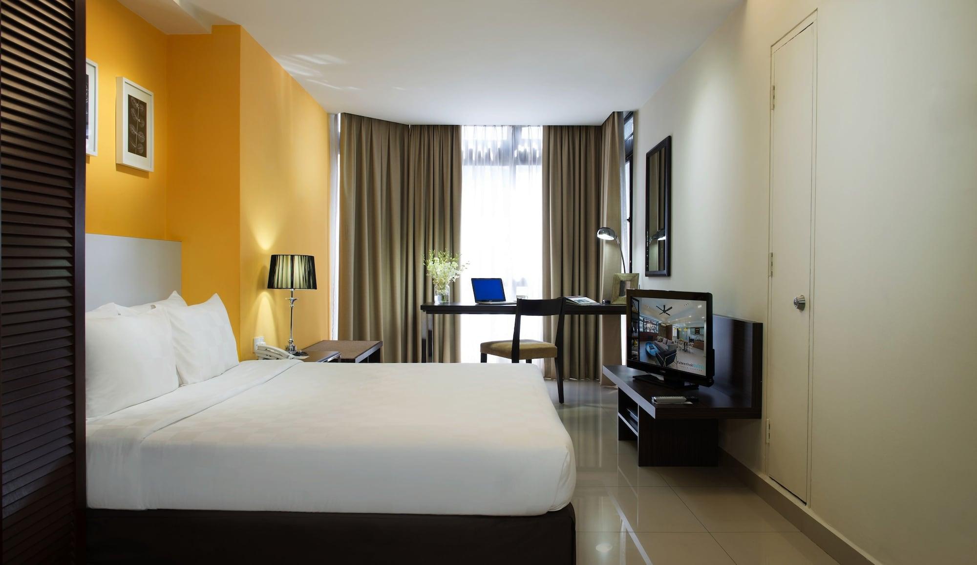 Fahrenheit Suites Bukit Bintang, Kuala Lumpur Eksteriør billede