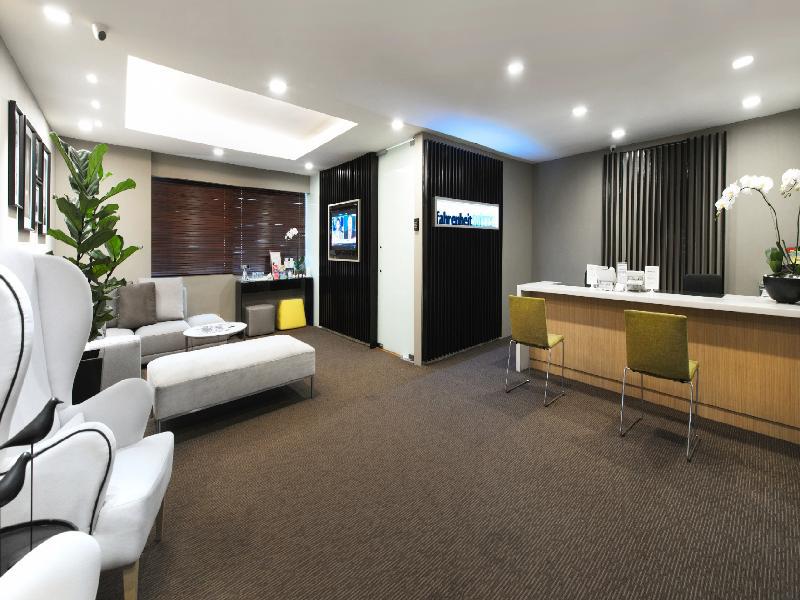 Fahrenheit Suites Bukit Bintang, Kuala Lumpur Eksteriør billede