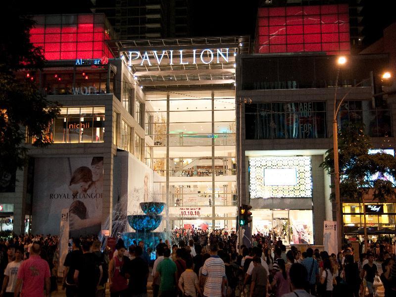 Fahrenheit Suites Bukit Bintang, Kuala Lumpur Eksteriør billede