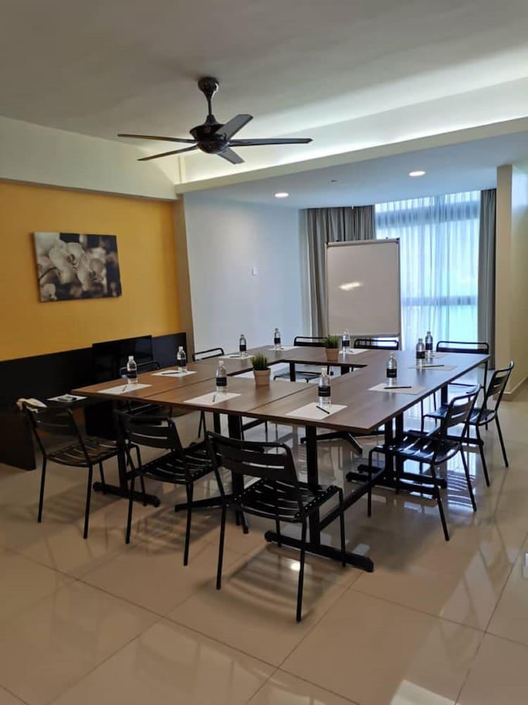 Fahrenheit Suites Bukit Bintang, Kuala Lumpur Eksteriør billede