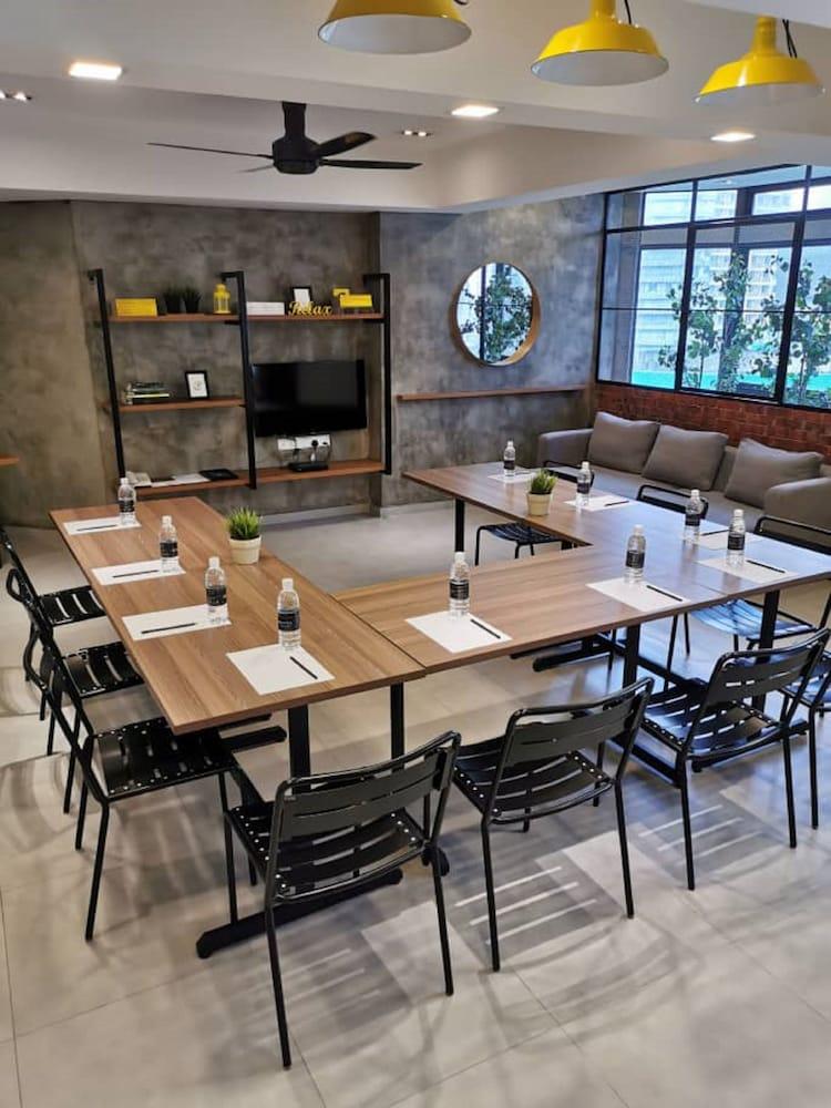 Fahrenheit Suites Bukit Bintang, Kuala Lumpur Eksteriør billede