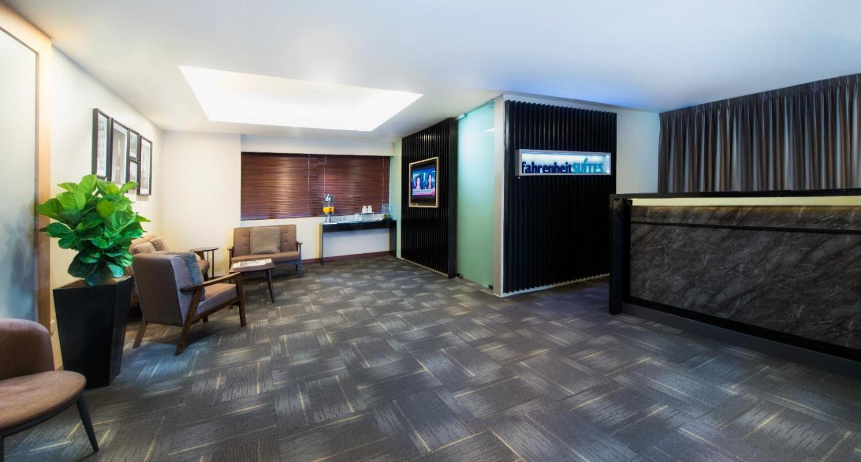 Fahrenheit Suites Bukit Bintang, Kuala Lumpur Eksteriør billede