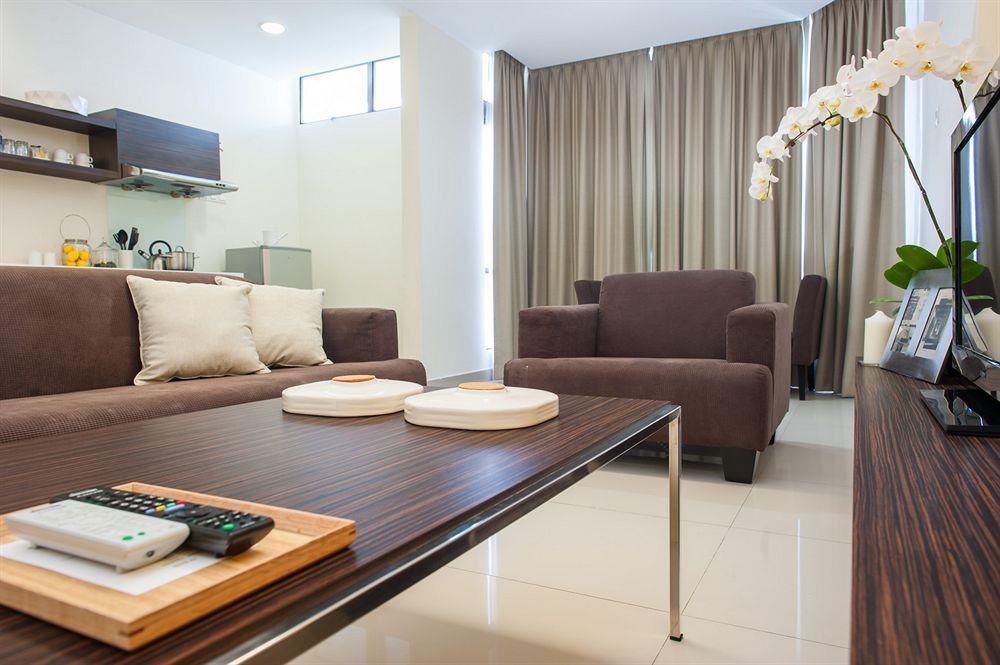 Fahrenheit Suites Bukit Bintang, Kuala Lumpur Eksteriør billede