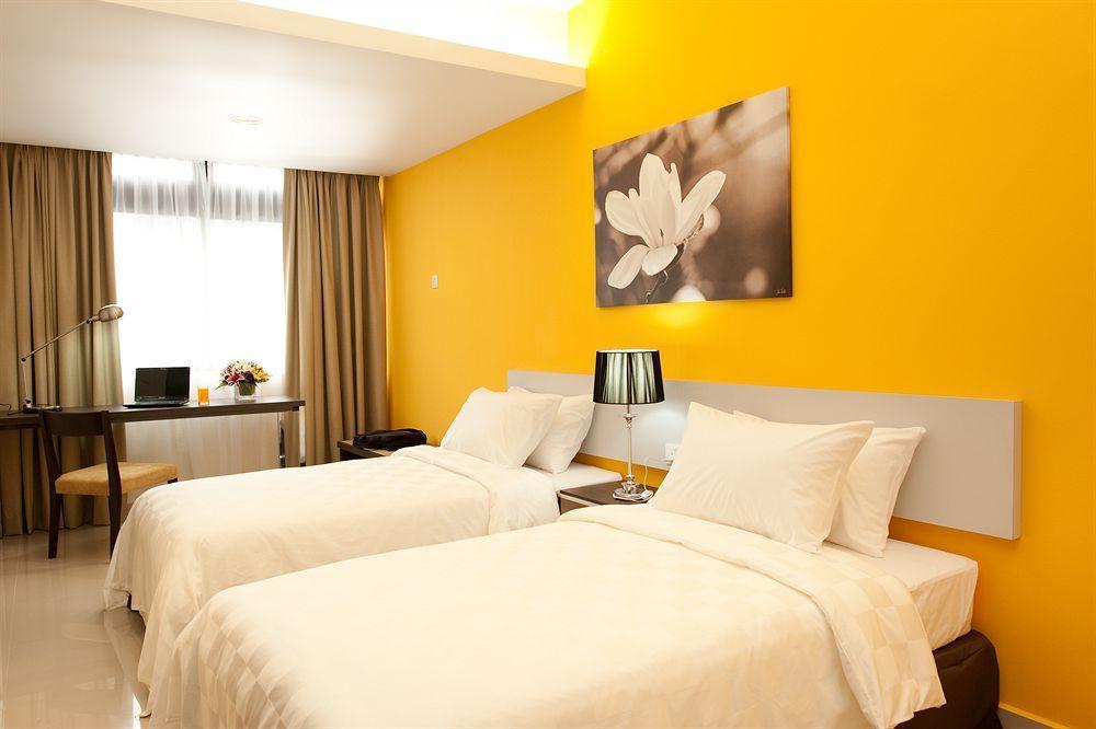 Fahrenheit Suites Bukit Bintang, Kuala Lumpur Eksteriør billede