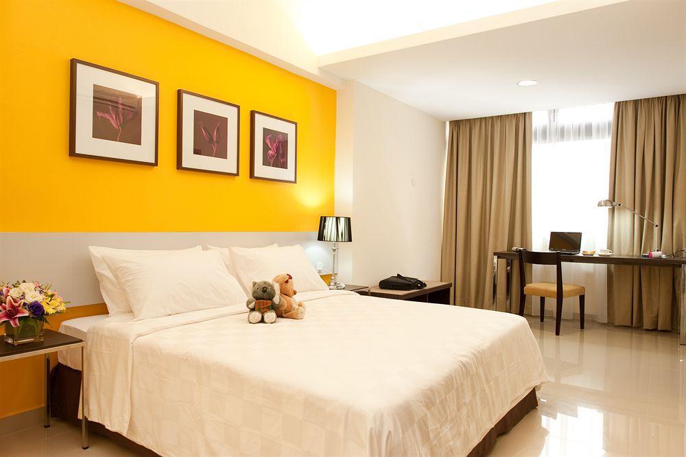Fahrenheit Suites Bukit Bintang, Kuala Lumpur Eksteriør billede