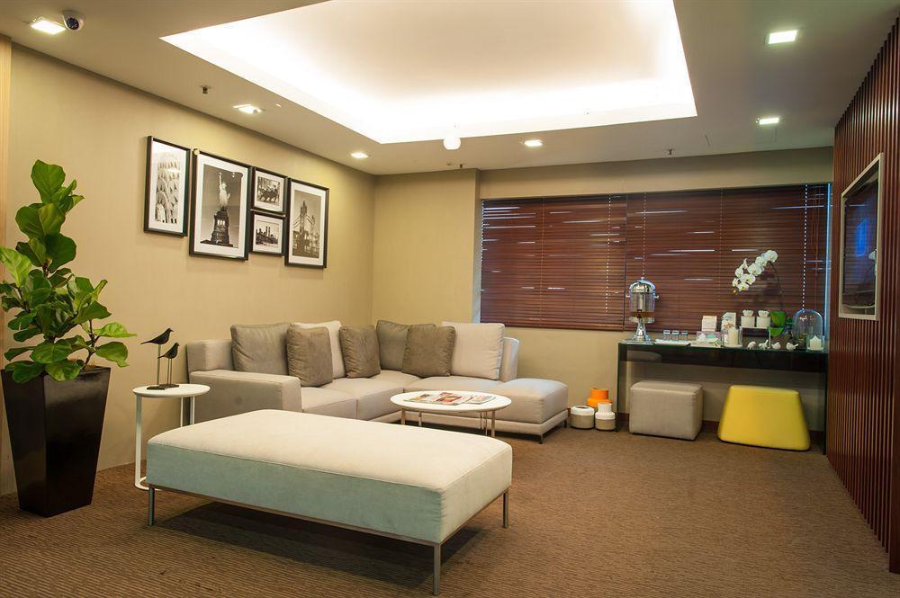 Fahrenheit Suites Bukit Bintang, Kuala Lumpur Eksteriør billede