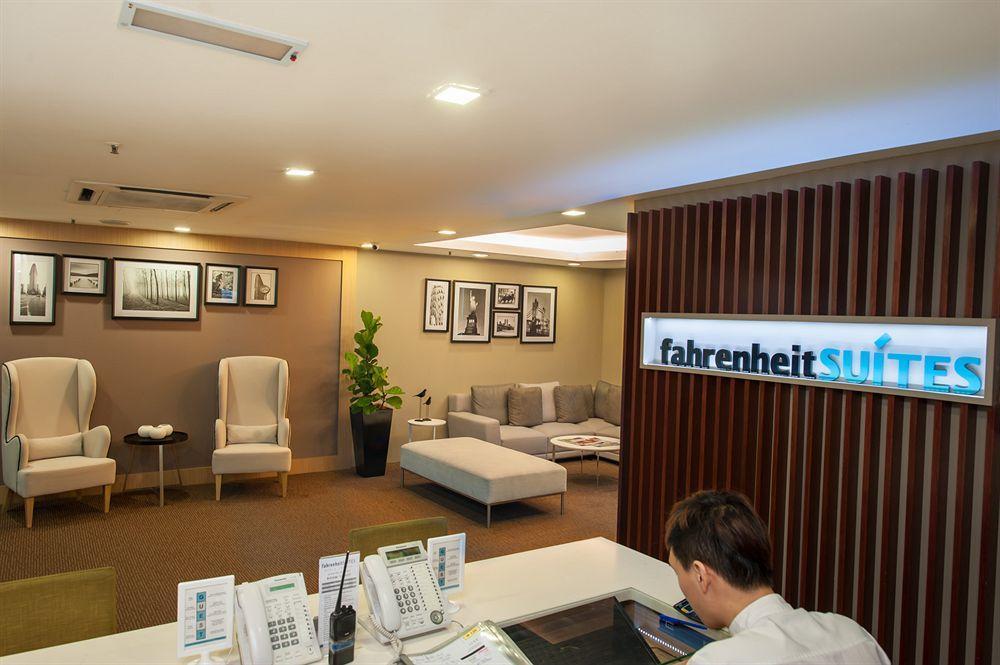 Fahrenheit Suites Bukit Bintang, Kuala Lumpur Eksteriør billede