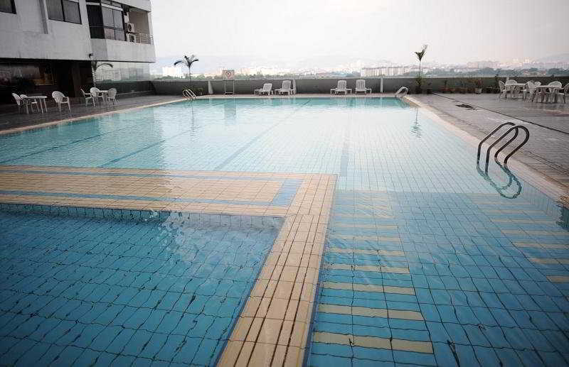 Fahrenheit Suites Bukit Bintang, Kuala Lumpur Eksteriør billede