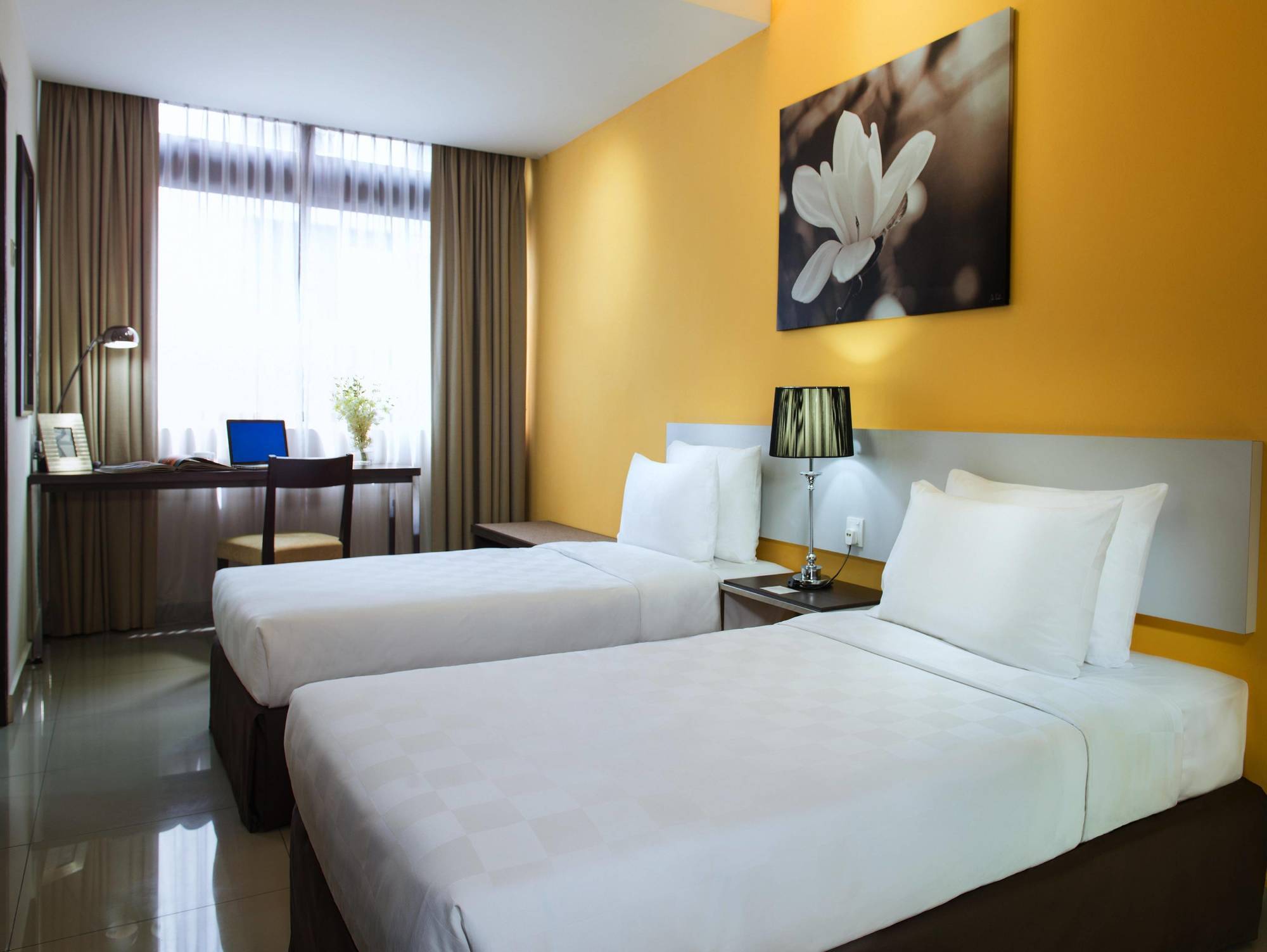 Fahrenheit Suites Bukit Bintang, Kuala Lumpur Eksteriør billede