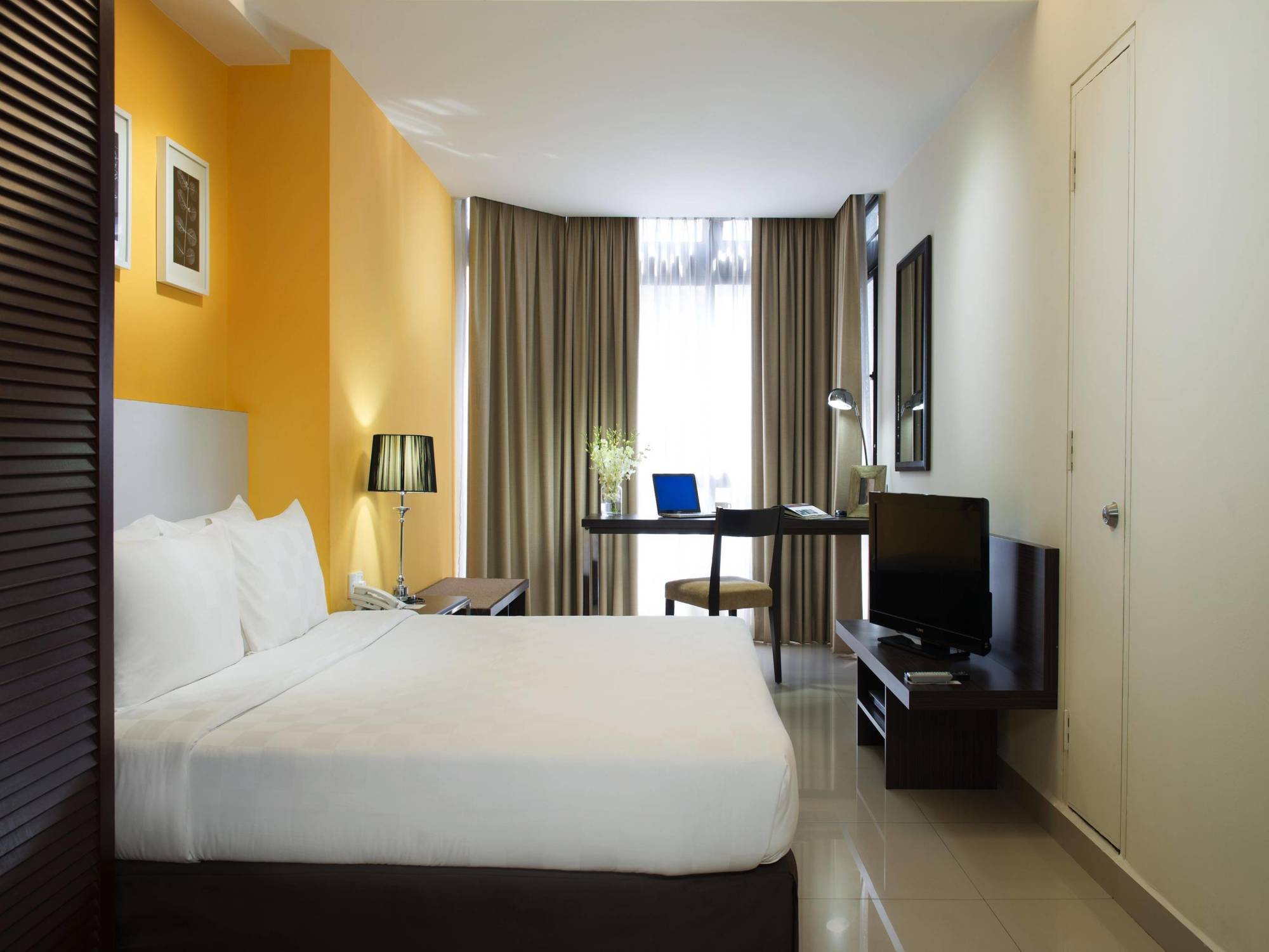 Fahrenheit Suites Bukit Bintang, Kuala Lumpur Eksteriør billede