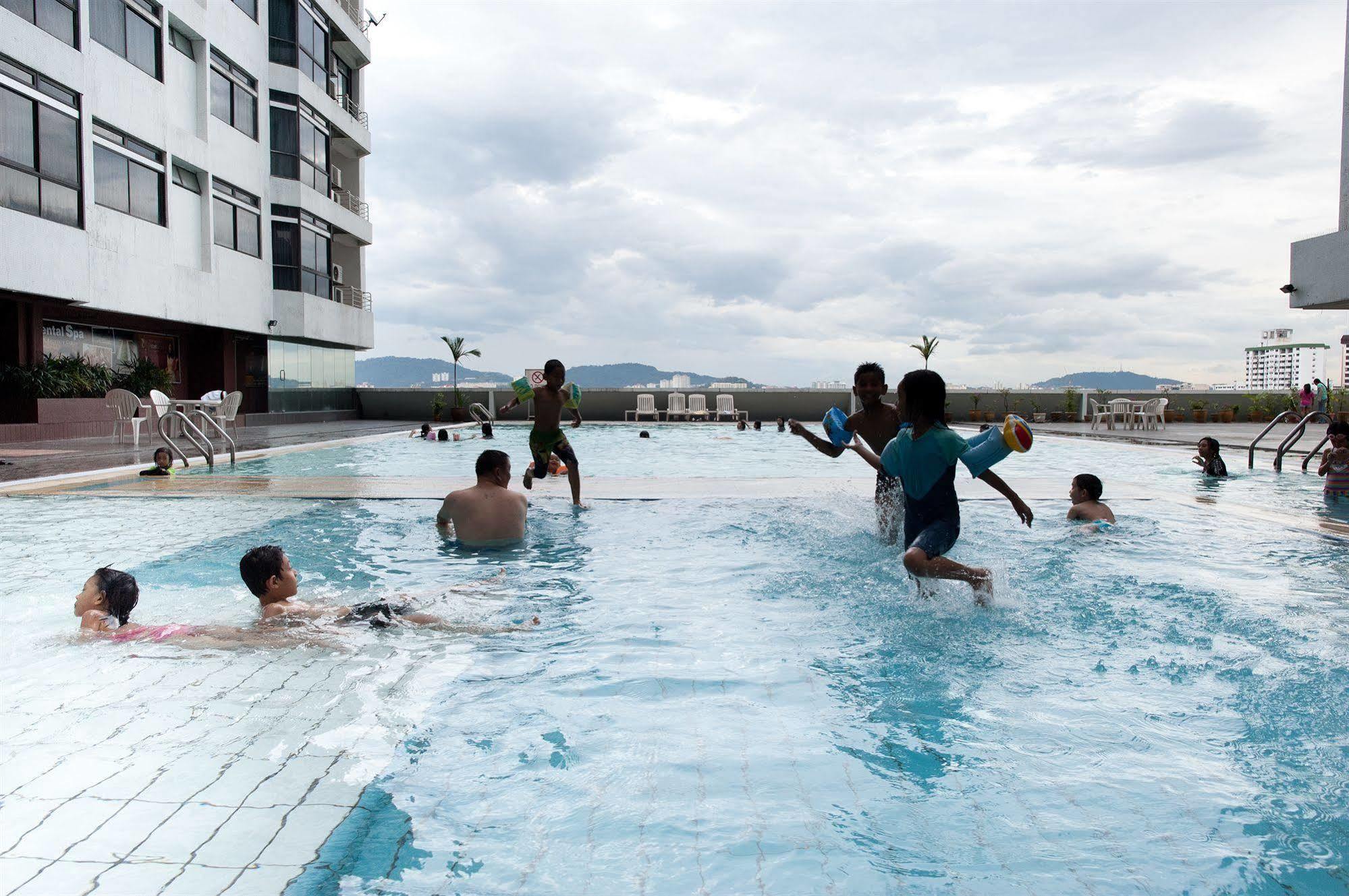 Fahrenheit Suites Bukit Bintang, Kuala Lumpur Eksteriør billede