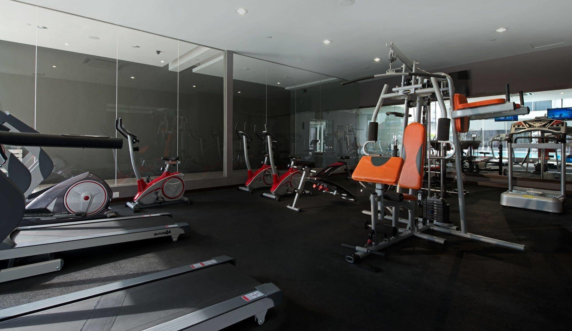 Fahrenheit Suites Bukit Bintang, Kuala Lumpur Eksteriør billede