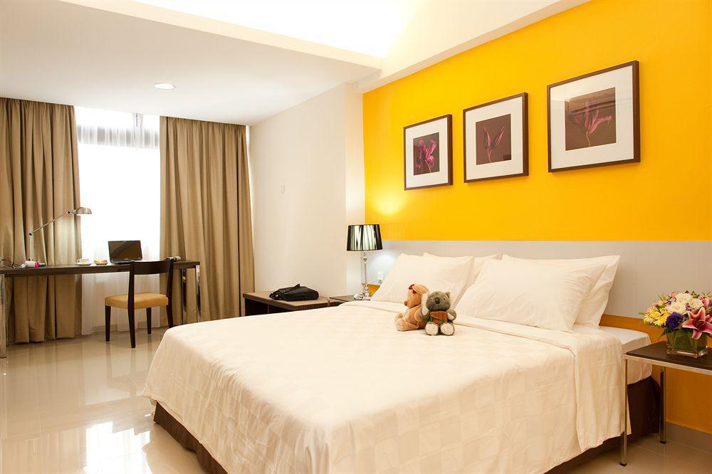 Fahrenheit Suites Bukit Bintang, Kuala Lumpur Eksteriør billede