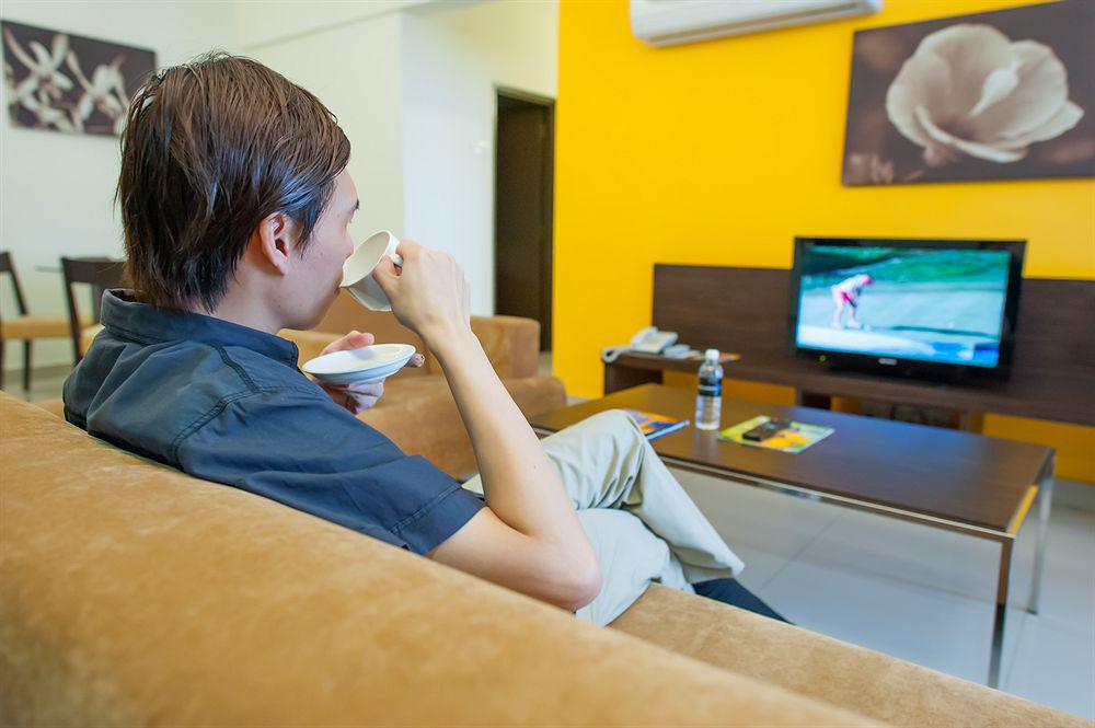 Fahrenheit Suites Bukit Bintang, Kuala Lumpur Eksteriør billede